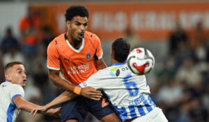 BAŞAKŞEHİR, CRAİOVA’YA MAĞLUP OLDU!