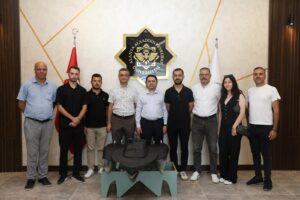 “KILIÇ & ARSLAN”LA TEKNOLOJİ SAHNESİNDE