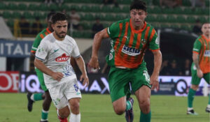 ALANYASPOR, SEZONU BERABERLİKLE AÇTI
