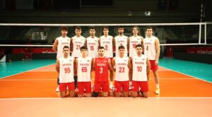 U21 ERKEK MİLLİ TAKIMIMIZ, DÜNYA ŞAMPİYONASI İLK MAÇINA YARIN ÇIKIYOR!