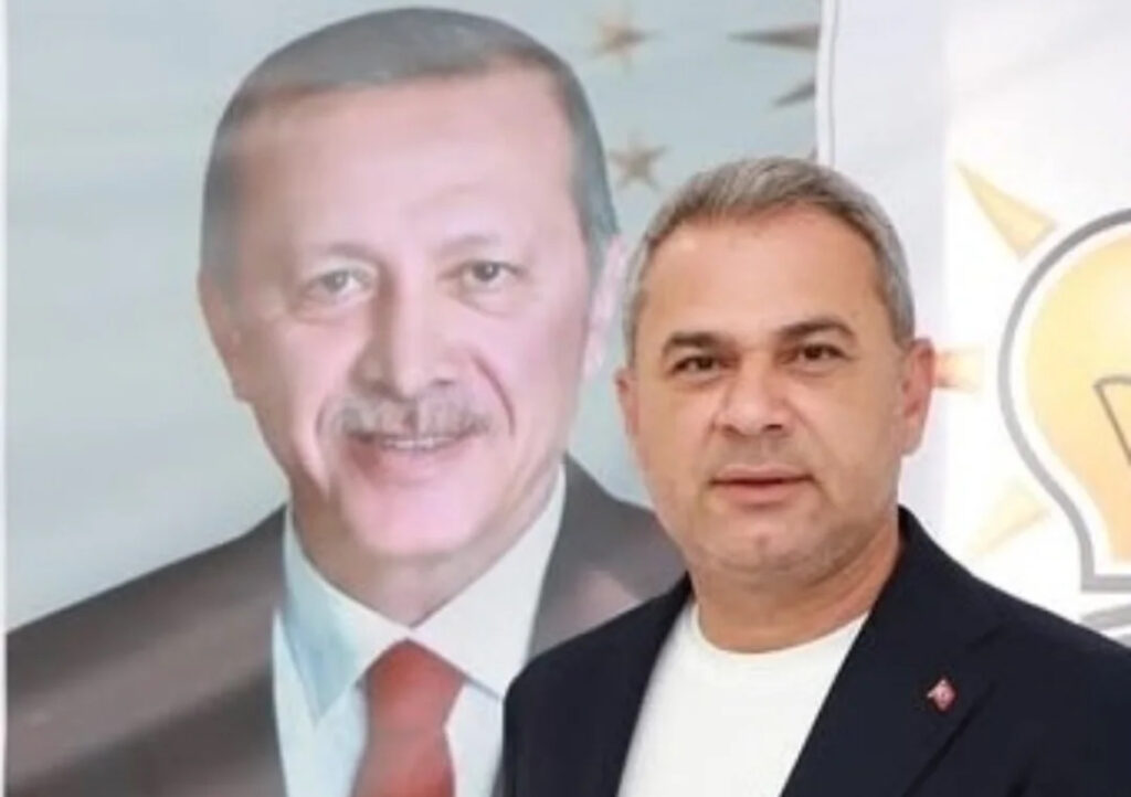 AK PARTİ İLÇE BAŞKANI TAVLI’DAN VERGİ DAİRESİ AÇIKLAMASI
