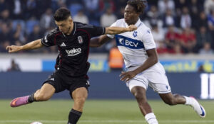 BEŞİKTAŞ, TURU DOLMABAHÇE’YE BIRAKTI