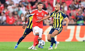 FENERBAHÇE, DEVLER LİGİNE VEDA ETTİ