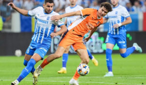 BAŞAKŞEHİR’İN, AVRUPA YOLCUĞU SONA ERDİ