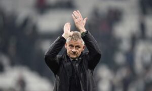 BEŞİKTAŞ’TA SOLSKJAER DÖNEMİ RESMEN SONA ERDİ
