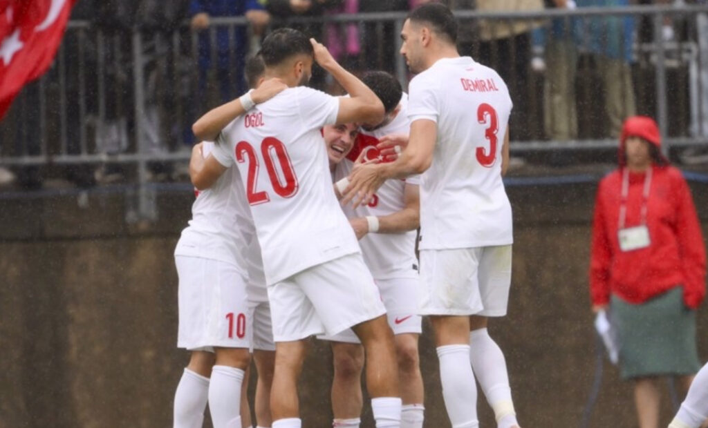 A MİLLİ TAKIMIMIZIN ADAY KADROSU BELLİ OLDU