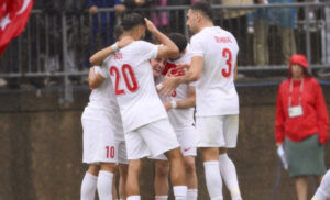 A MİLLİ TAKIMIMIZIN ADAY KADROSU BELLİ OLDU