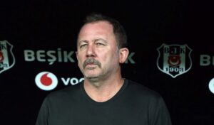 BEŞİKTAŞ’TA 2. SERGEN YALÇIN DÖNEMİ RESMEN BAŞLADI