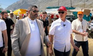 ALPER ARIKAN’DAN BERDUŞ TARTIŞMASINA TARİH DERSİ”