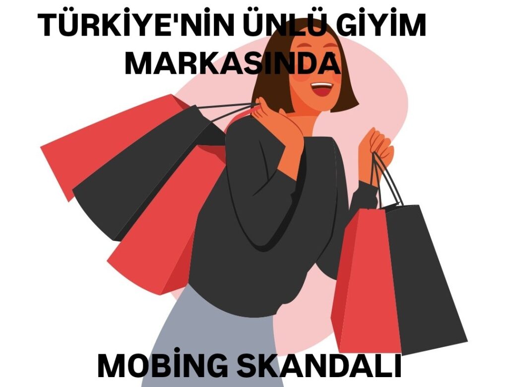 MOBBİNG SKANDALI