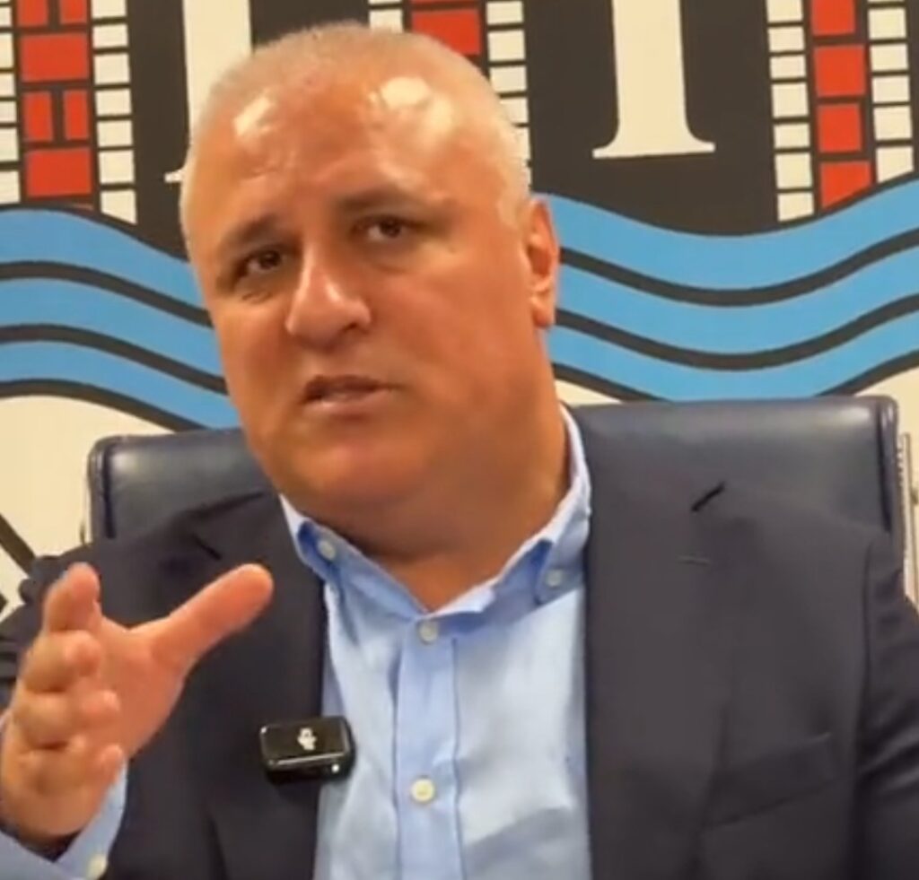 BAŞKAN ERDEM’DEN NOXINN OTEL İDDİALARINA SERT YANIT