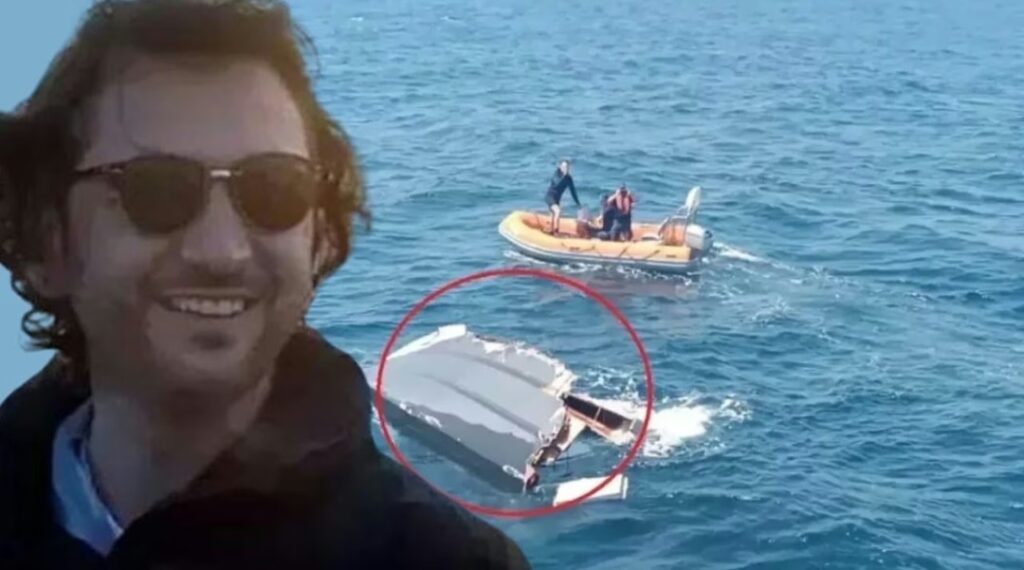 TEKNESİ PARÇALANAN İŞ İNSANI HALİT YUKAY’IN CESEDİ BULUNDU