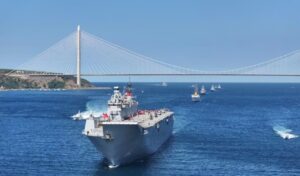 MAVİ VATAN’DA TARİHİ GÜN