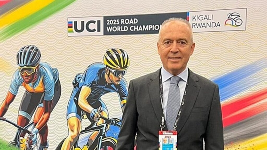 EMİN MÜFTÜOĞLU DÜNYA BİSİKLETİNİ YÖNETECEK!