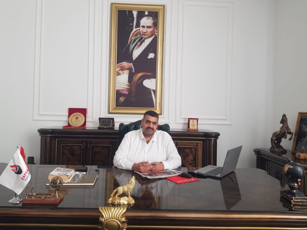 ALPER ARIKAN: “SİVAS RUHU BUGÜN ALANYA’DA DA DİMDİK AYAKTADIR”