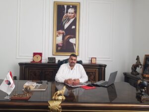 ALPER ARIKAN: “SİVAS RUHU BUGÜN ALANYA’DA DA DİMDİK AYAKTADIR”