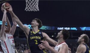 ON İKİ DEV ADAM, EUROBASKET 2025’DE ÇEYREK FİNALDE