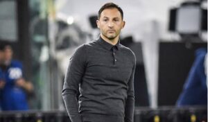 FENERBAHÇE’NİN YENİ TEKNİK DİREKTÖRÜ DOMENİCO TEDESCO!