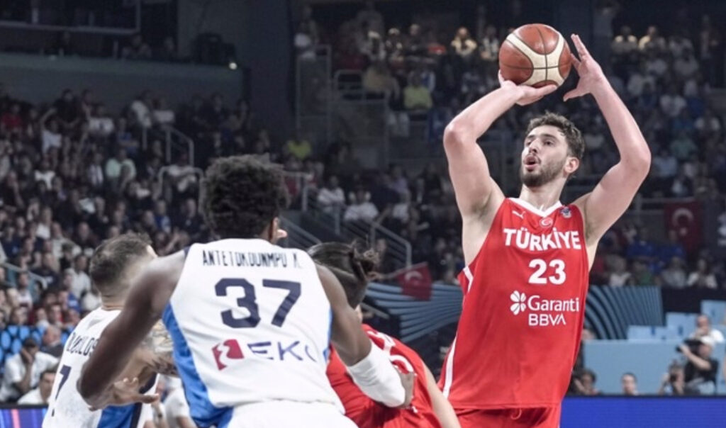 EUROBASKET 2025’DE FİNALDEYİZ!