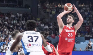 EUROBASKET 2025’DE FİNALDEYİZ!