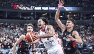 12 DEV ADAM, AVRUPA 2.CİSİ!