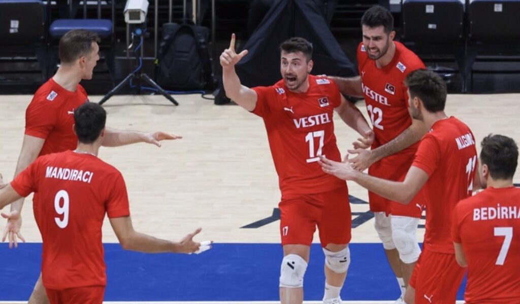 FİLENİN EFELERİ, DÜNYA ŞAMPİYONASI’NDA ÇEYREK FİNALDE