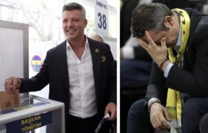 FENERBAHÇE’DE YENİ BAŞKAN SADETTİN SARAN