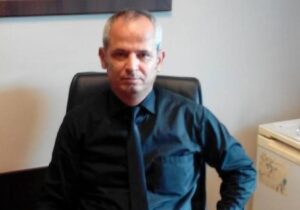 CUMHURİYET SAVCISI RESTORANDA KATLEDİLDİ