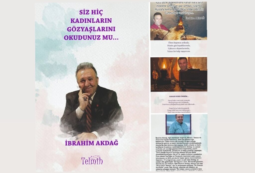 KADINLARIN GÖZYAŞLARINI OKUDUNUZ MU?”