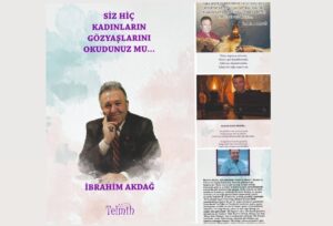 KADINLARIN GÖZYAŞLARINI OKUDUNUZ MU?”