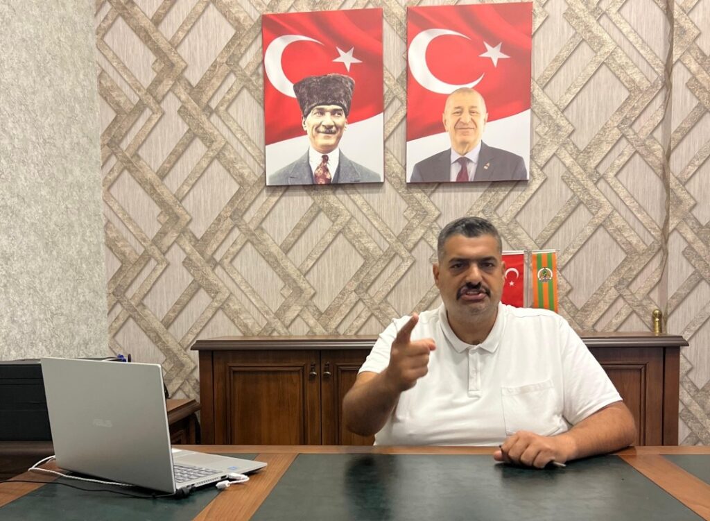 BAŞKAN ARIKAN’DAN OTOYOL TEPKİSİ: