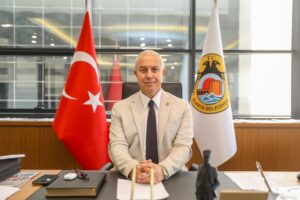 BAŞKAN ÖZÇELİK’TEN CUMHURİYET BAYRAMI MESAJI