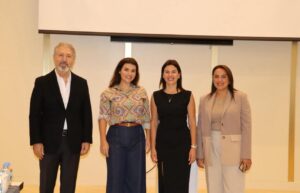 ZAFER PARTİSİ’NDEN SAADET ÖĞRETMENE ANLAMLI DESTEK!