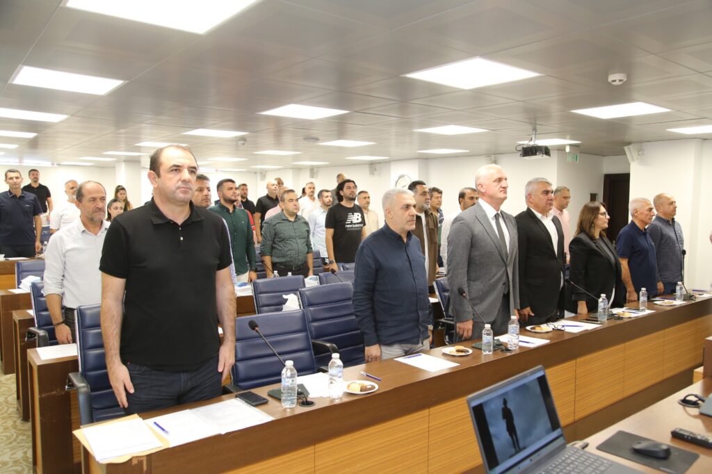 ALTSO MECLİSİ GERÇEKLEŞTİRİLDİ