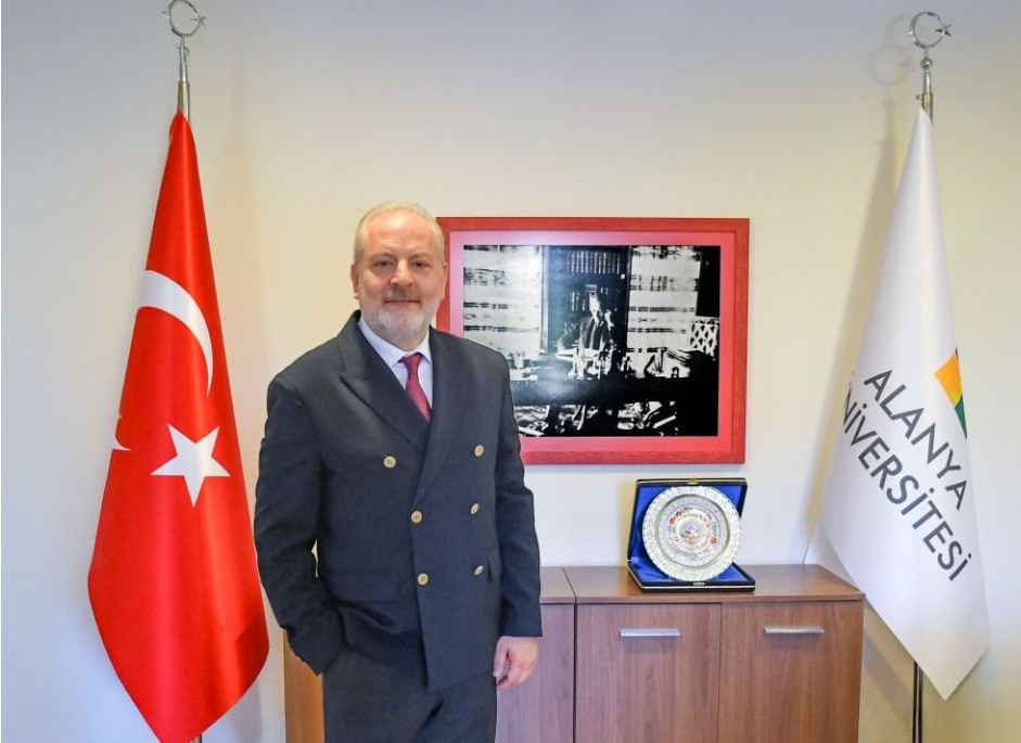REKTÖR PROF. DR. TURAN SAĞER’DEN CUMHURİYET BAYRAMI MESAJI