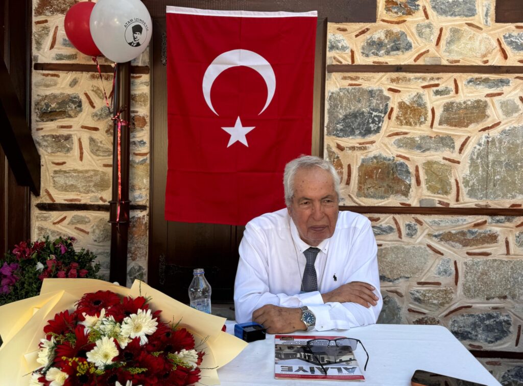 TARİHİ ALANYA TOPHANE’DE ANLAMLI BİR GÜN