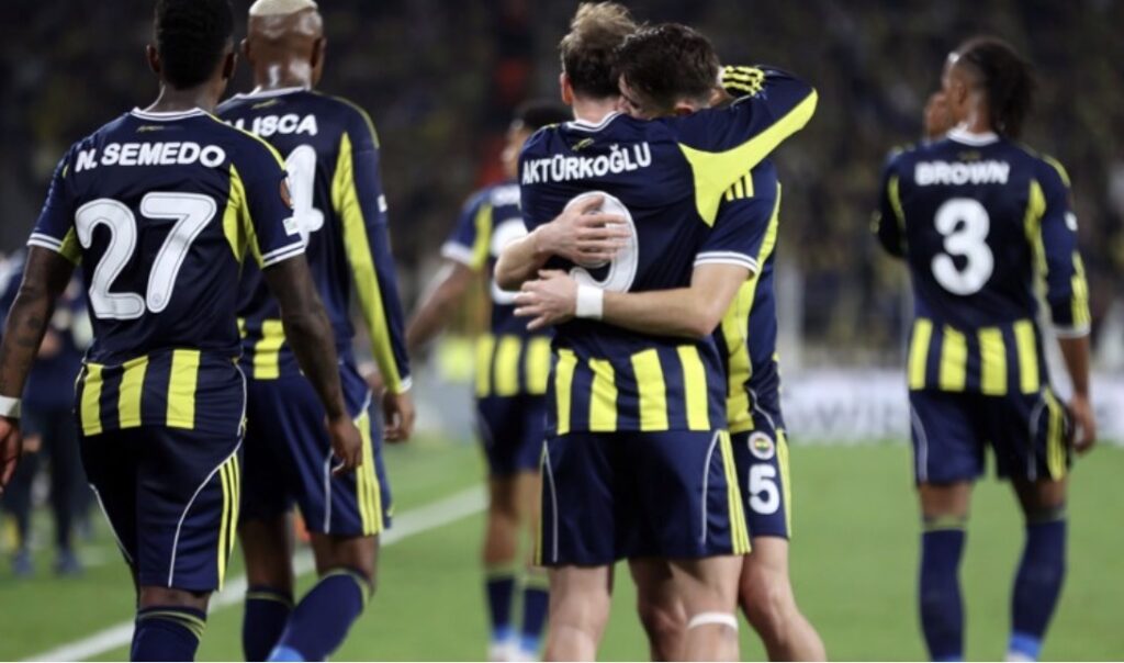 KEREM FIRTINASI: FENERBAHÇE NİCE’İ 2 GOLLE GEÇTİ