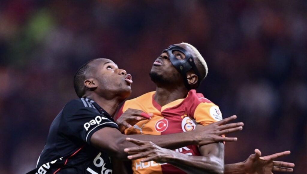 GALATASARAY-BEŞİKTAŞ DERBİSİNDE KAZANAN ÇIKMADI