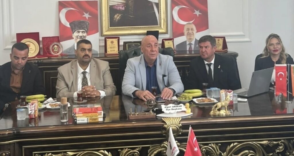 ZAFER RÜZGARI ALANYA’DA ESTİ