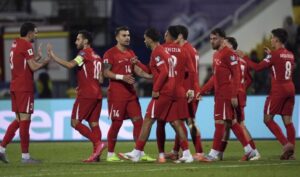 MİLLİLERDEN GOL RESİTALİ! BULGARİSTAN’I 6 GOLLE GEÇTİK!