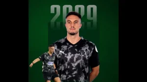 ALANYASPOR, GENÇ STOPERİ NUNO LİMA İLE 4 YIL DAHA SÖZLEŞME UZATTI