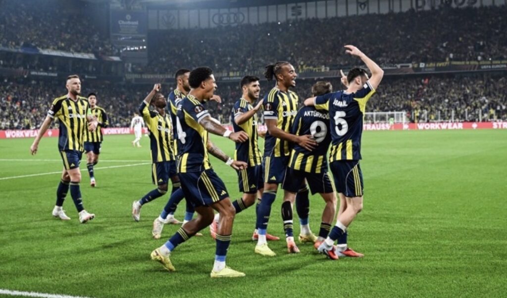 KEREM’DEN ALTIN GOL! FENERBAHÇE STUTTGART’I MAĞLUP ETTİ