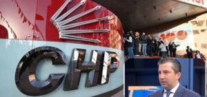 CHP’YE TEMSİLCİSİNDEN ŞOK DAVA