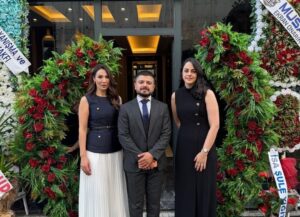 ARB. AV. GÜNAY GÜNEŞ’TEN GÖRKEMLİ HUKUK OFİSİ AÇILIŞI