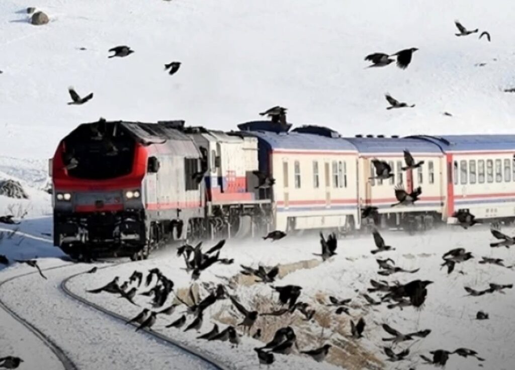 TURİSTİK DOĞU EKSPRESİ’NDE KIŞ MASALI BAŞLIYOR