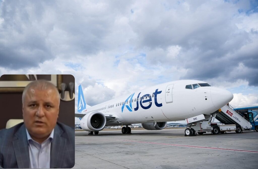 BAŞKAN ERDEM’DEN AJET’E TEPKİ