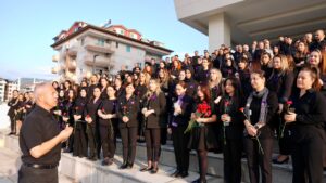 ALANYA’DAN SESSİZ AMA SERT MESAJ: