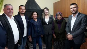 ALANYA BELEDİYESİ’NDEN YÜREK ISITAN DOKUNUŞ: