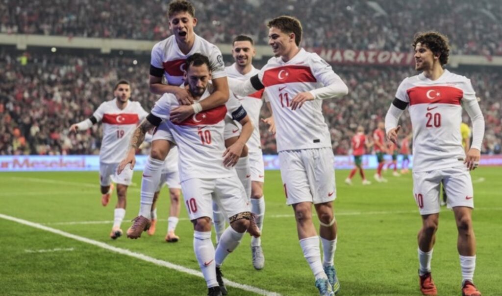 BİZİM ÇOCUKLAR, PLAY-OFF’U GARANTİLEDİ