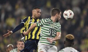 FENERBAHÇE, FERENCVAROS İLE BERABERE KALDI